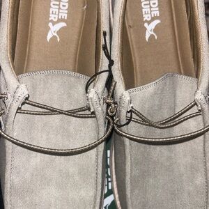 Eddie Bauer Light Tan Casual Loafers